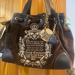 Juicy couture handbag